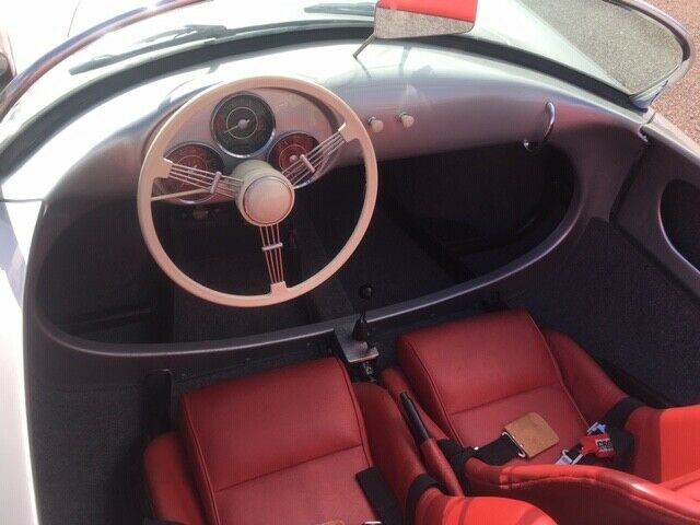 1957 Porsche Spyder 550 - photo 7