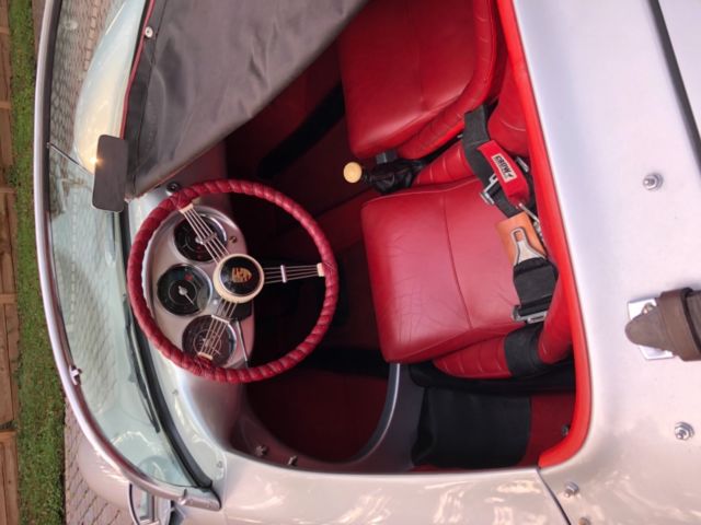 1957 Porsche Beck Spyder - photo 11