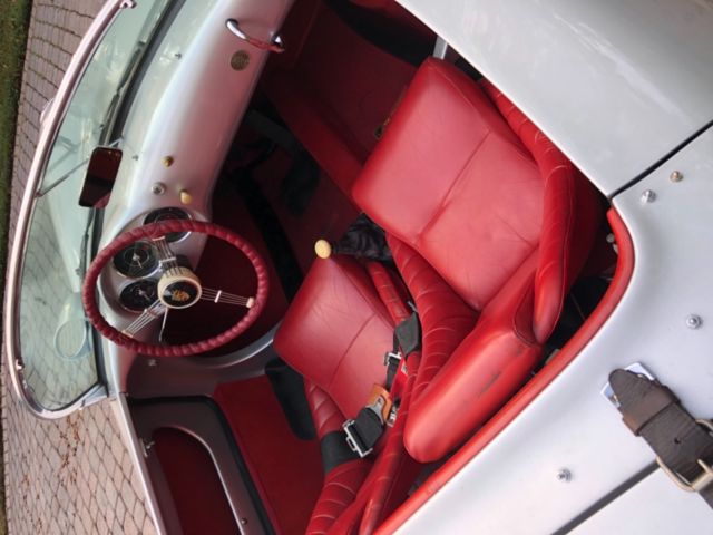 1957 Porsche Beck Spyder - photo 12