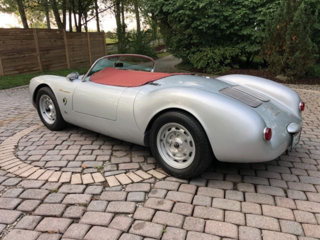 1957 Porsche Beck Spyder - photo 3