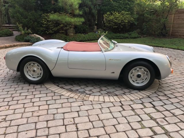 1957 Porsche Beck Spyder - photo 6