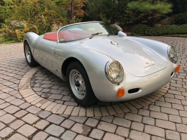 1957 Porsche Beck Spyder - photo 7