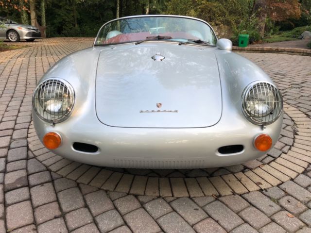 1957 Porsche Beck Spyder - photo 8
