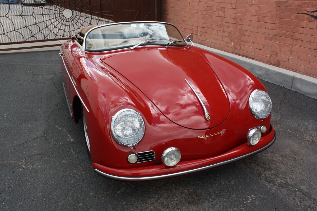 1957 Porsche Other - photo 11