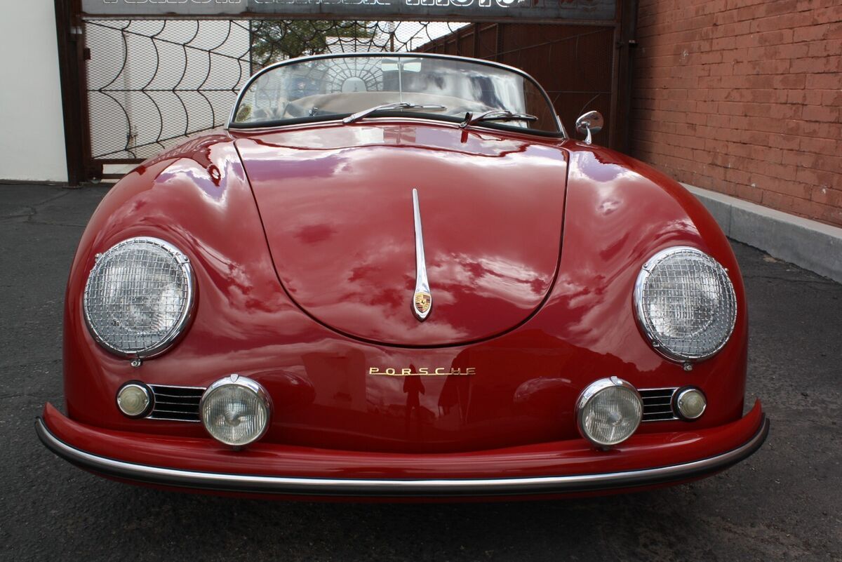 1957 Porsche Other - photo 12