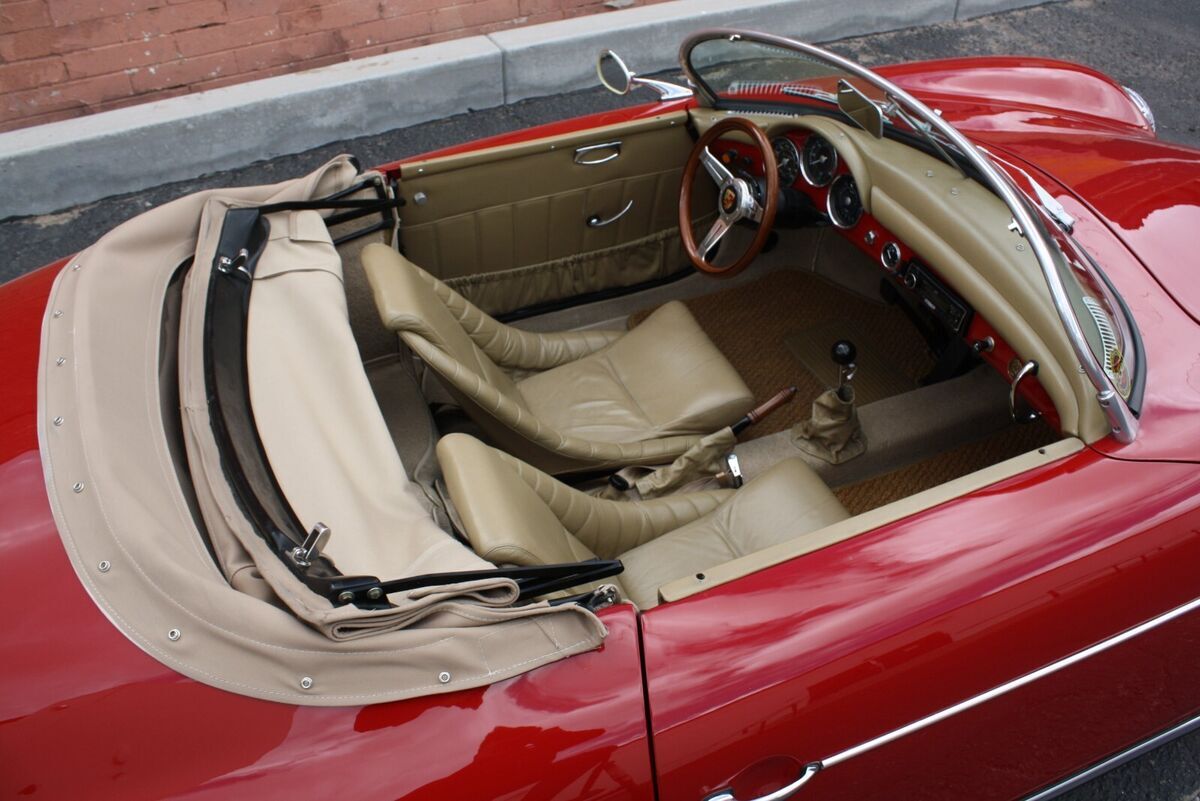 1957 Porsche Other - photo 13