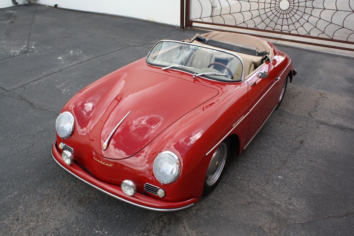 1957 Porsche Other - photo 2