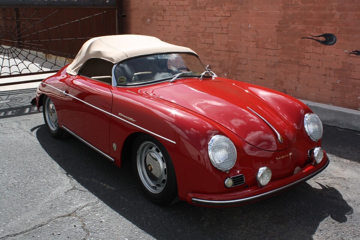 1957 Porsche Other - photo 3
