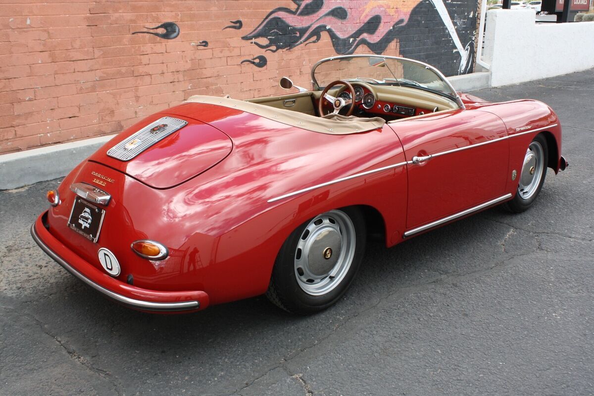 1957 Porsche Other - photo 7