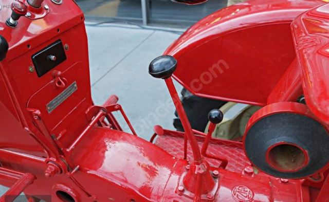1957 Porsche PORSCHE DIESEL JUNIOR PRO 206 / 1 - photo 7