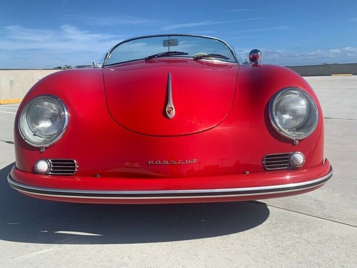 1957 Porsche Speedster 356 - photo 3