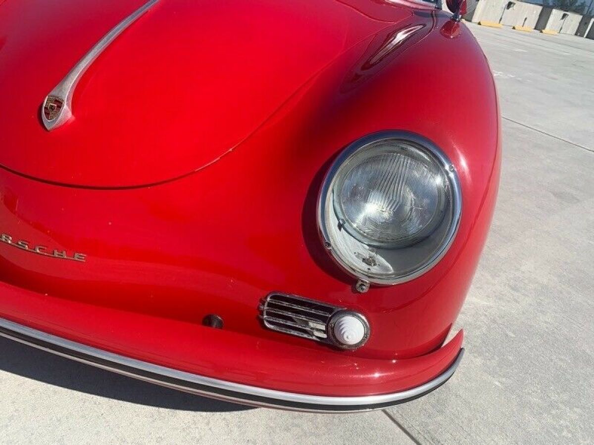 1957 Porsche Speedster 356 - photo 4