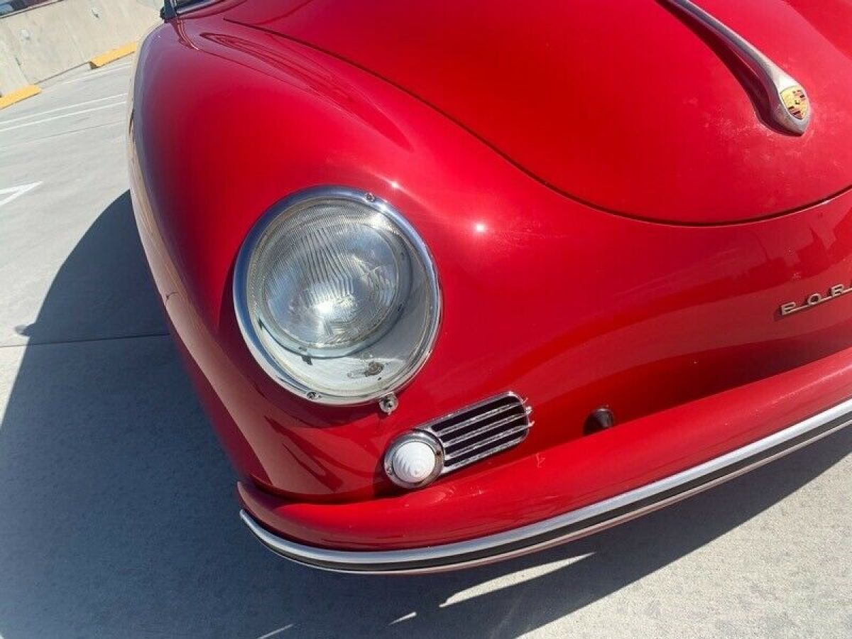 1957 Porsche Speedster 356 - photo 5
