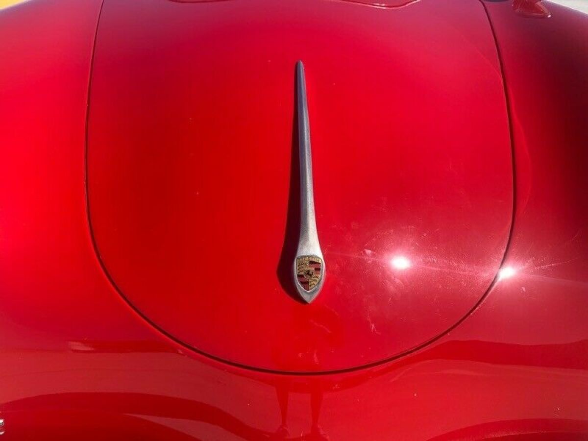 1957 Porsche Speedster 356 - photo 7