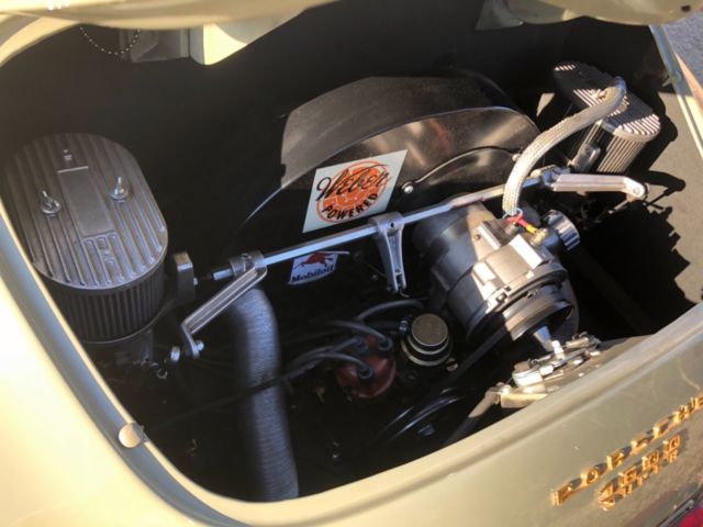 1970 Porsche Speedster Speedster - photo 10