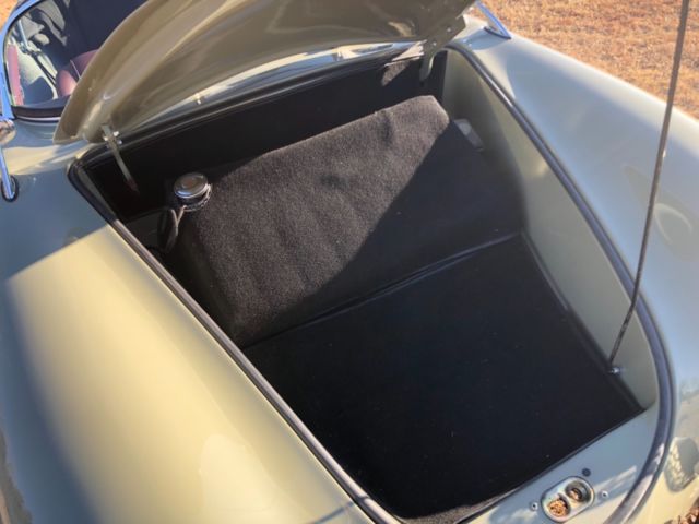 1970 Porsche Speedster Speedster - photo 11
