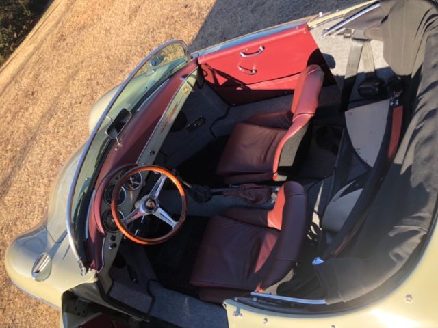 1970 Porsche Speedster Speedster - photo 13
