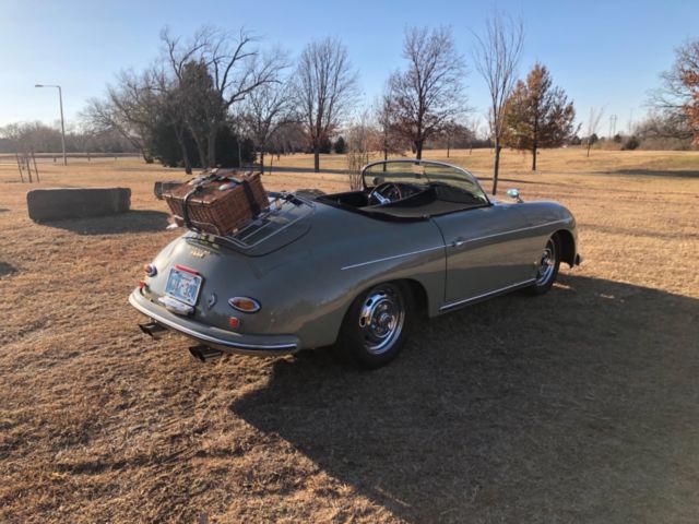 1970 Porsche Speedster Speedster - photo 5