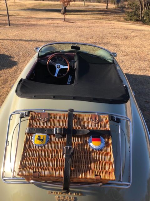 1970 Porsche Speedster Speedster - photo 6