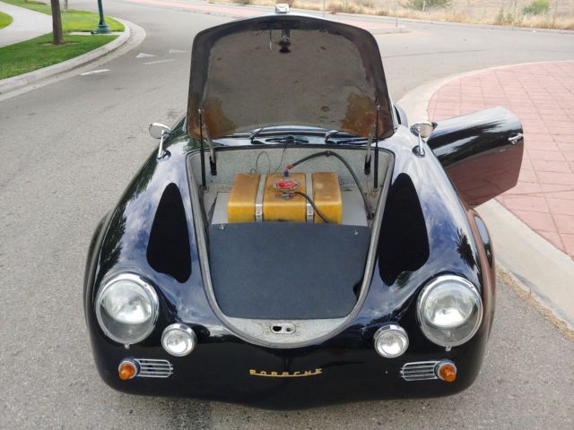 1957 Porsche Other coupe - photo 6
