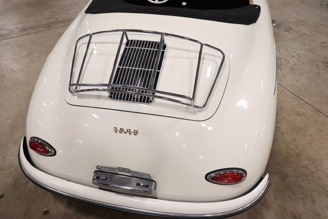 1957 Porsche Speedster -- - photo 10