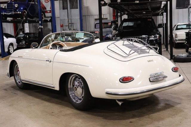 1957 Porsche Speedster -- - photo 3