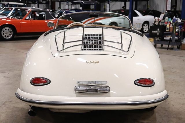 1957 Porsche Speedster -- - photo 4