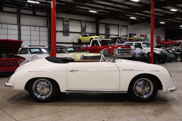 1957 Porsche Speedster -- - photo 6