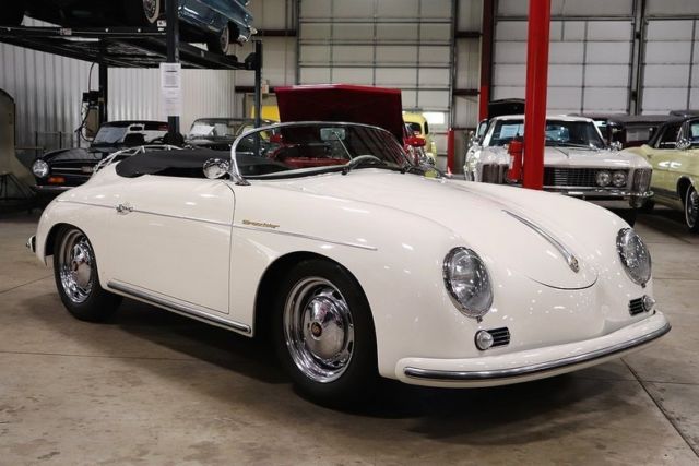 1957 Porsche Speedster -- - photo 7