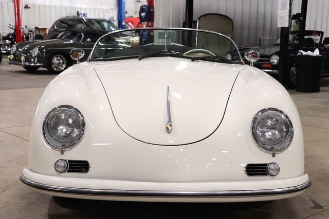 1957 Porsche Speedster -- - photo 8