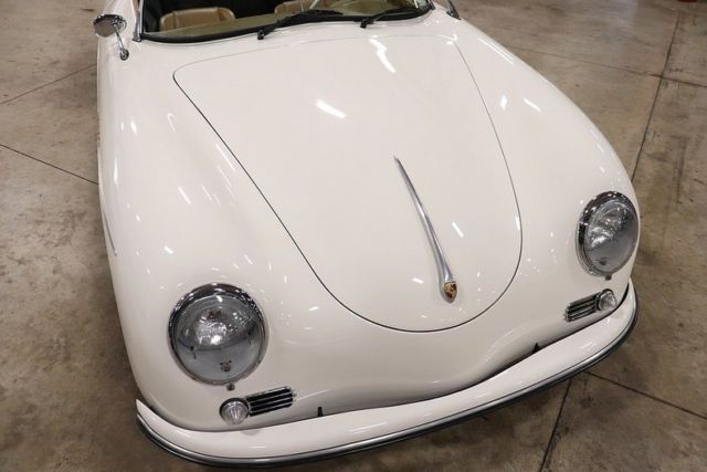 1957 Porsche Speedster -- - photo 9