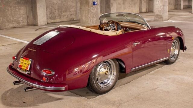 1957 Porsche Speedster Cabriolet - photo 5