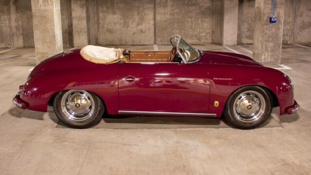 1957 Porsche Speedster Cabriolet - photo 6