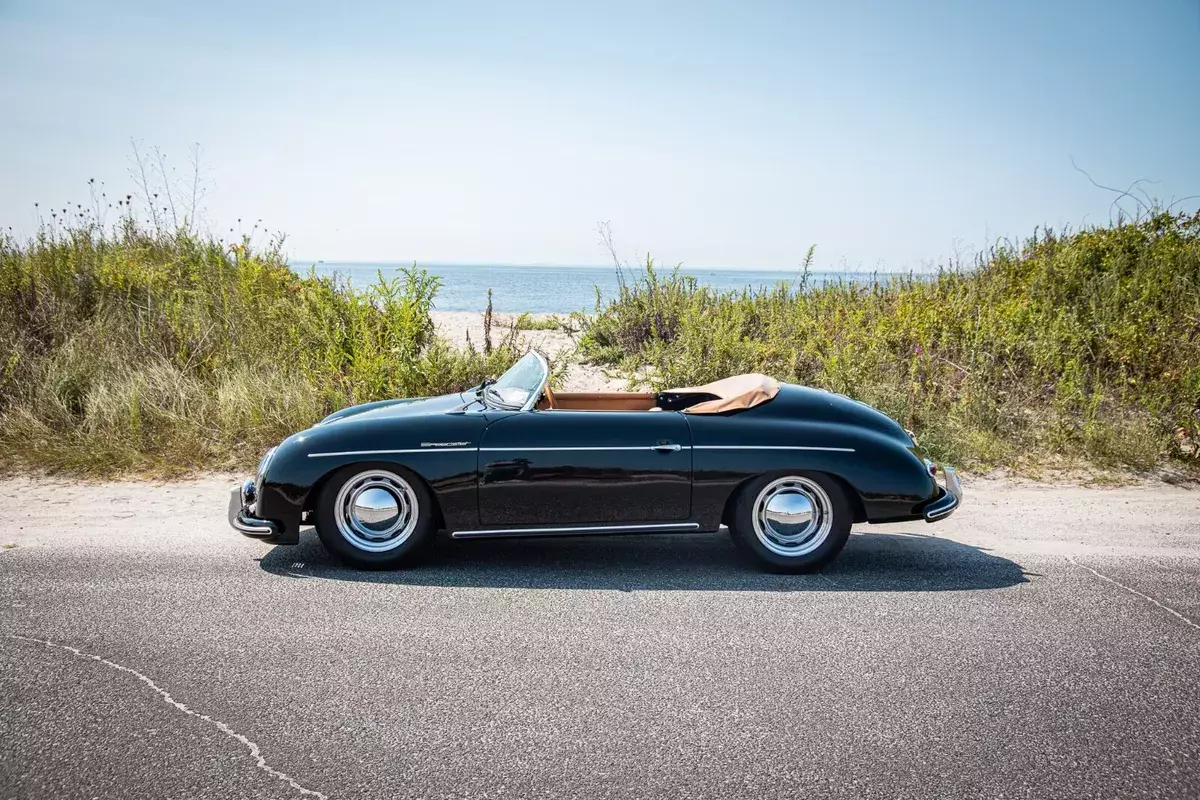 1957 Porsche speedster convertible 356 replica 1957 Replica/Kit Makes 356