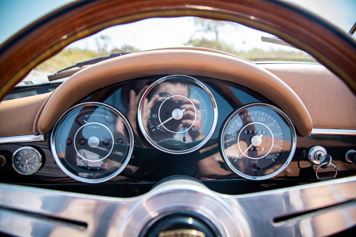 1957 Replica/Kit Makes 356 - photo 13