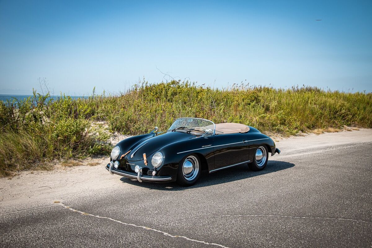 1957 Replica/Kit Makes 356 - photo 9