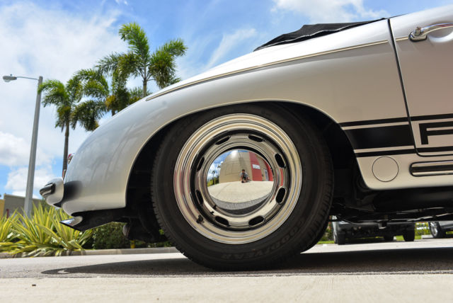 1957 Porsche 356 Martini Racing, Unique SEE VIDEO!! - photo 8