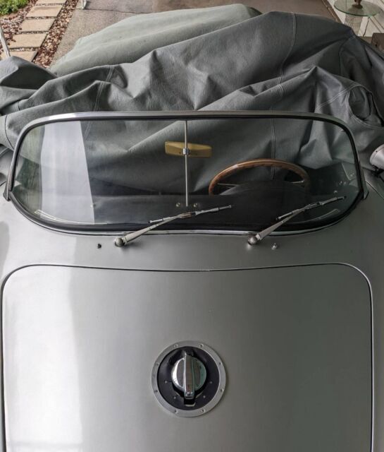 1957 Porsche Speedster Replica - photo 6