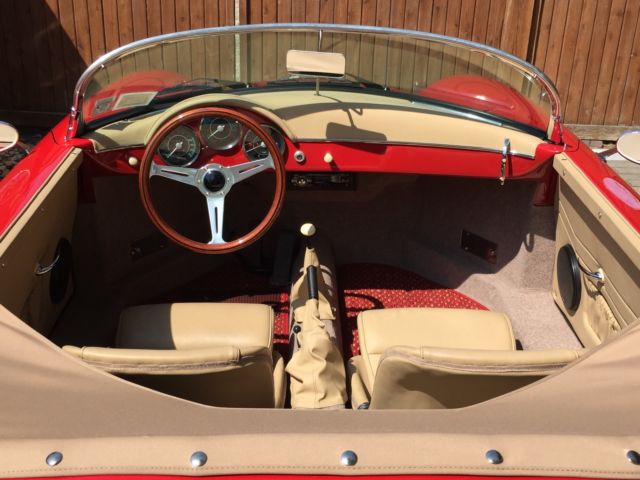1957 Porsche 356 2 door - photo 2