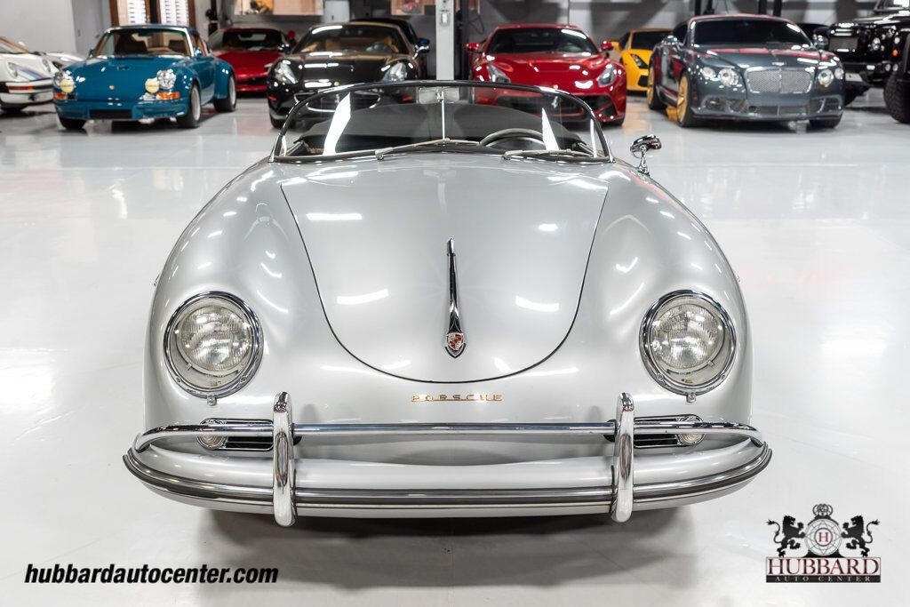 1957 Porsche Speedster - photo 10