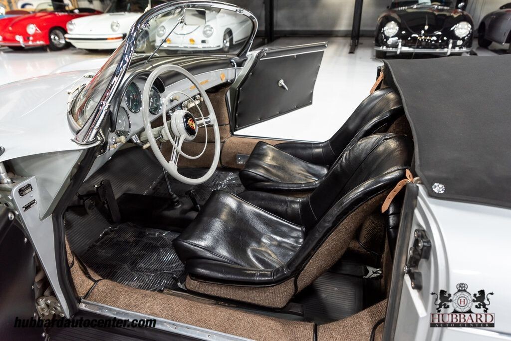 1957 Porsche Speedster - photo 12