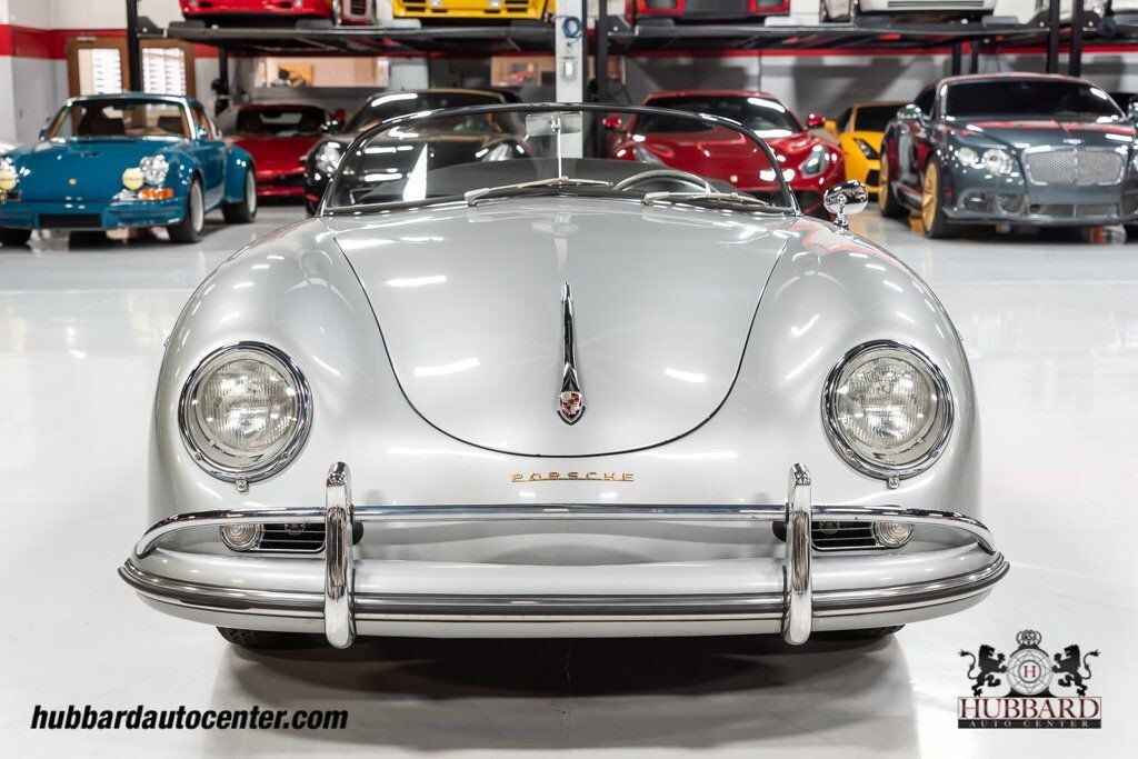 1957 Porsche Speedster - photo 3