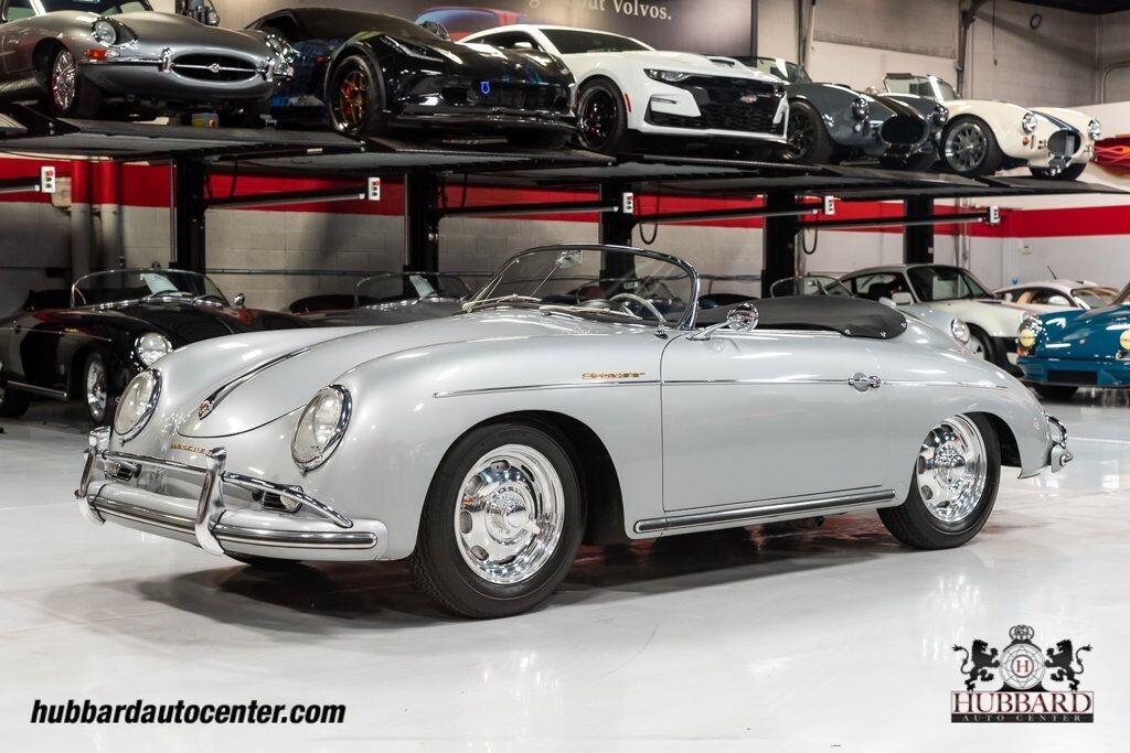 1957 Porsche Speedster - photo 4