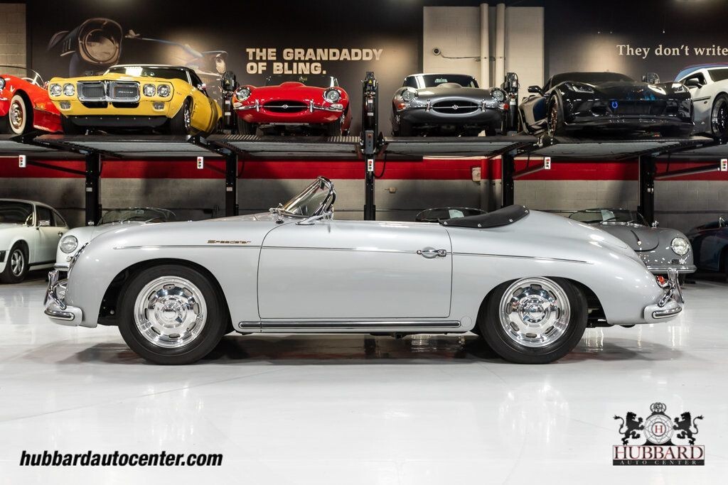 1957 Porsche Speedster - photo 5