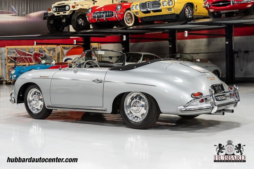 1957 Porsche Speedster - photo 6