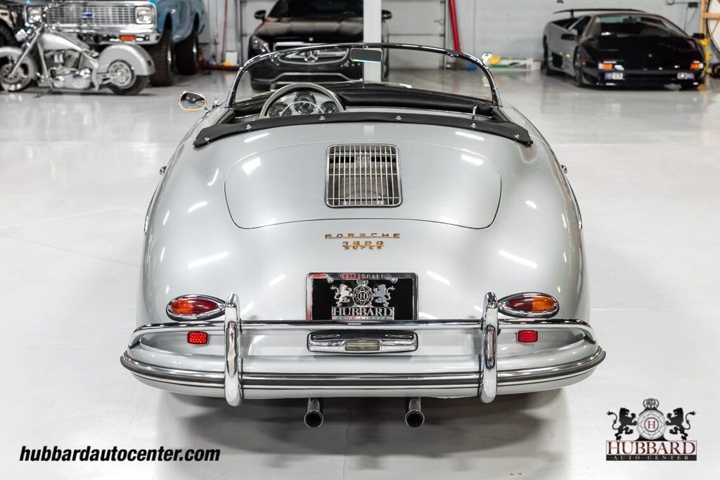 1957 Porsche Speedster - photo 7
