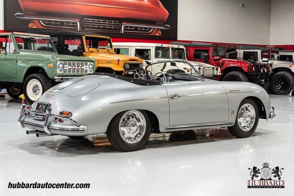 1957 Porsche Speedster - photo 8