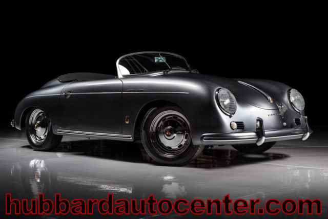 1957 Porsche Speedster Replica Brand New Build Highest Quality Available! 1957 Porsche 356 All of our Speedster are brand new and highest qua