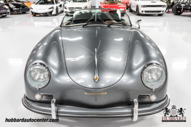 1957 Porsche 356 All of our Speedster are brand new and highest qua - photo 11
