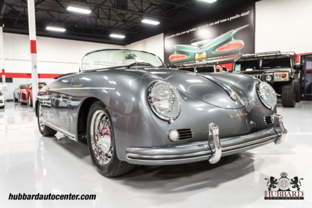 1957 Porsche 356 All of our Speedster are brand new and highest qua - photo 2